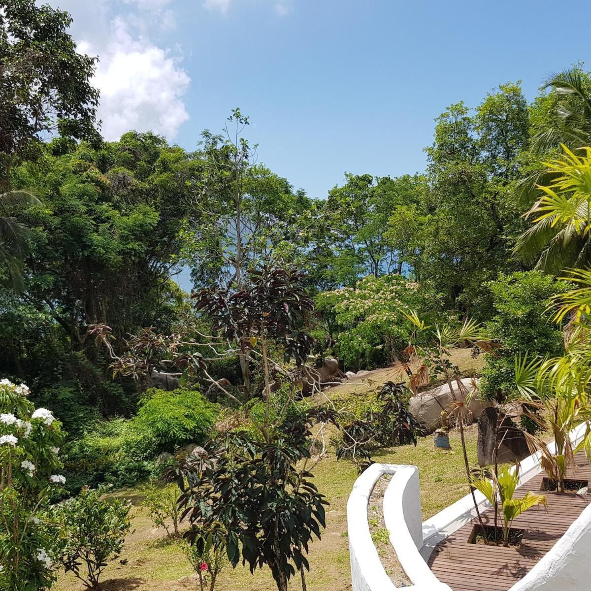 Brown Sugar Lodge Beau Vallon  Eksteriør bilde
