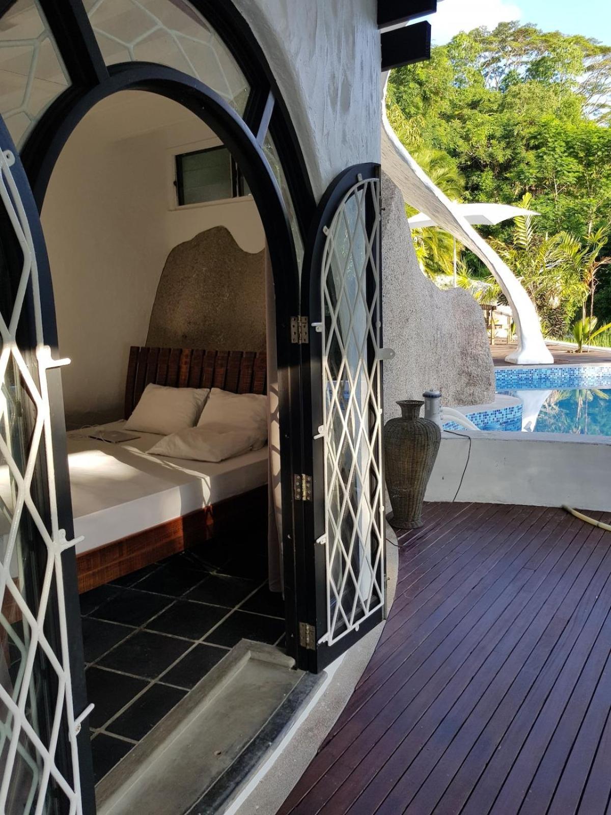Brown Sugar Lodge Beau Vallon  Eksteriør bilde