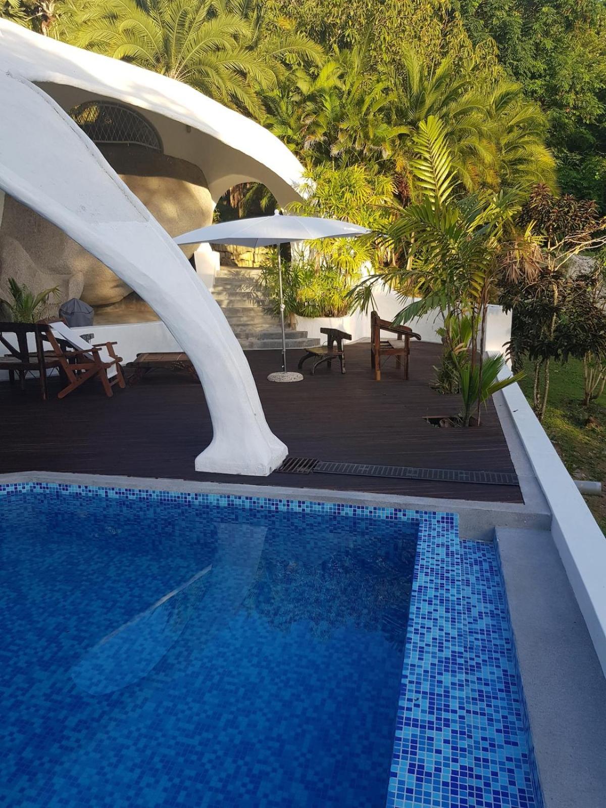 Brown Sugar Lodge Beau Vallon  Eksteriør bilde