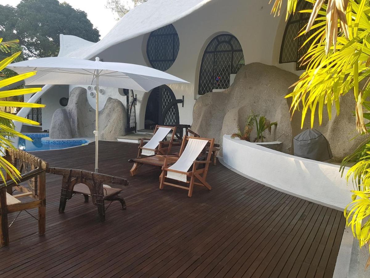 Brown Sugar Lodge Beau Vallon  Eksteriør bilde