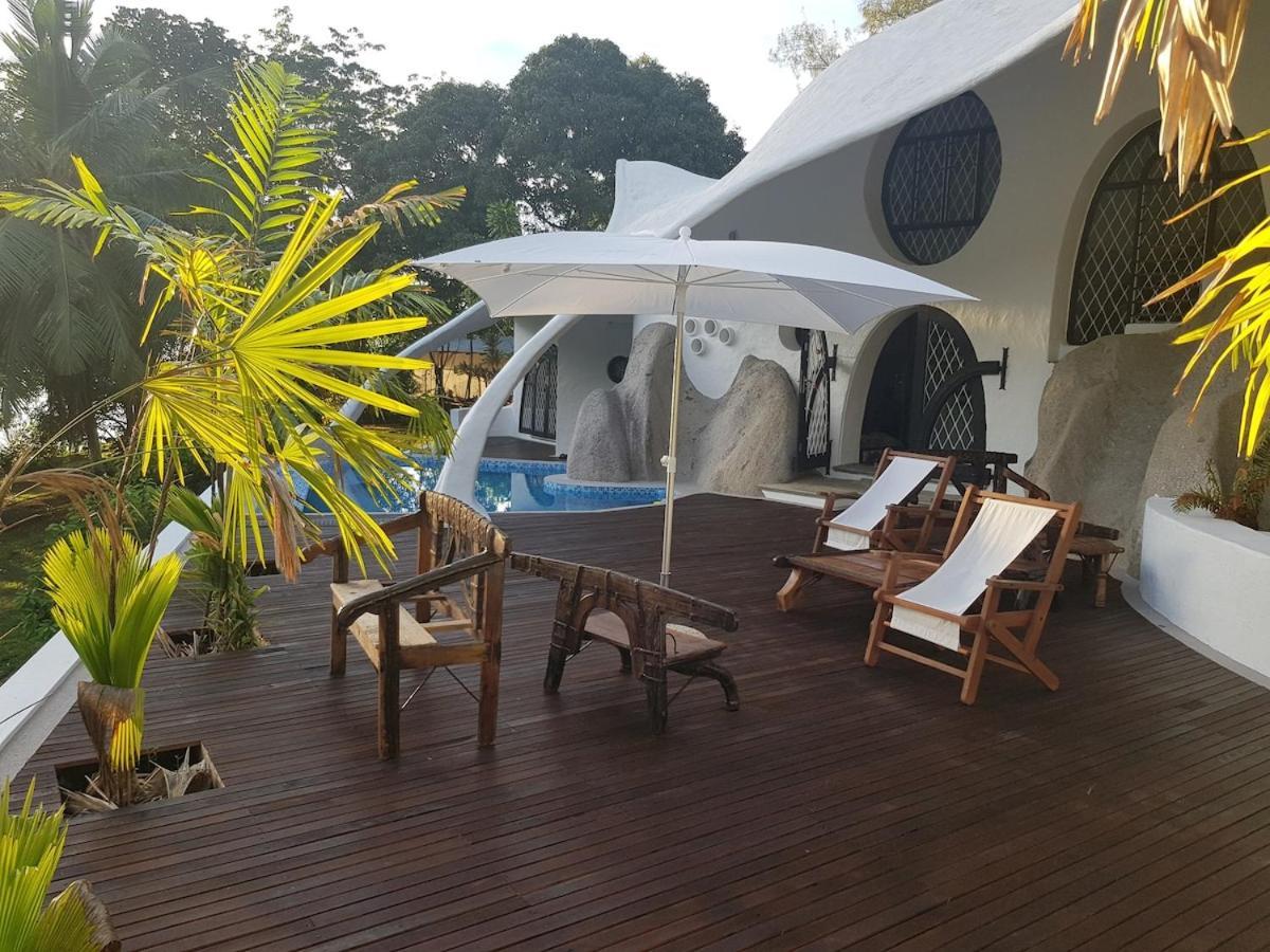 Brown Sugar Lodge Beau Vallon  Eksteriør bilde