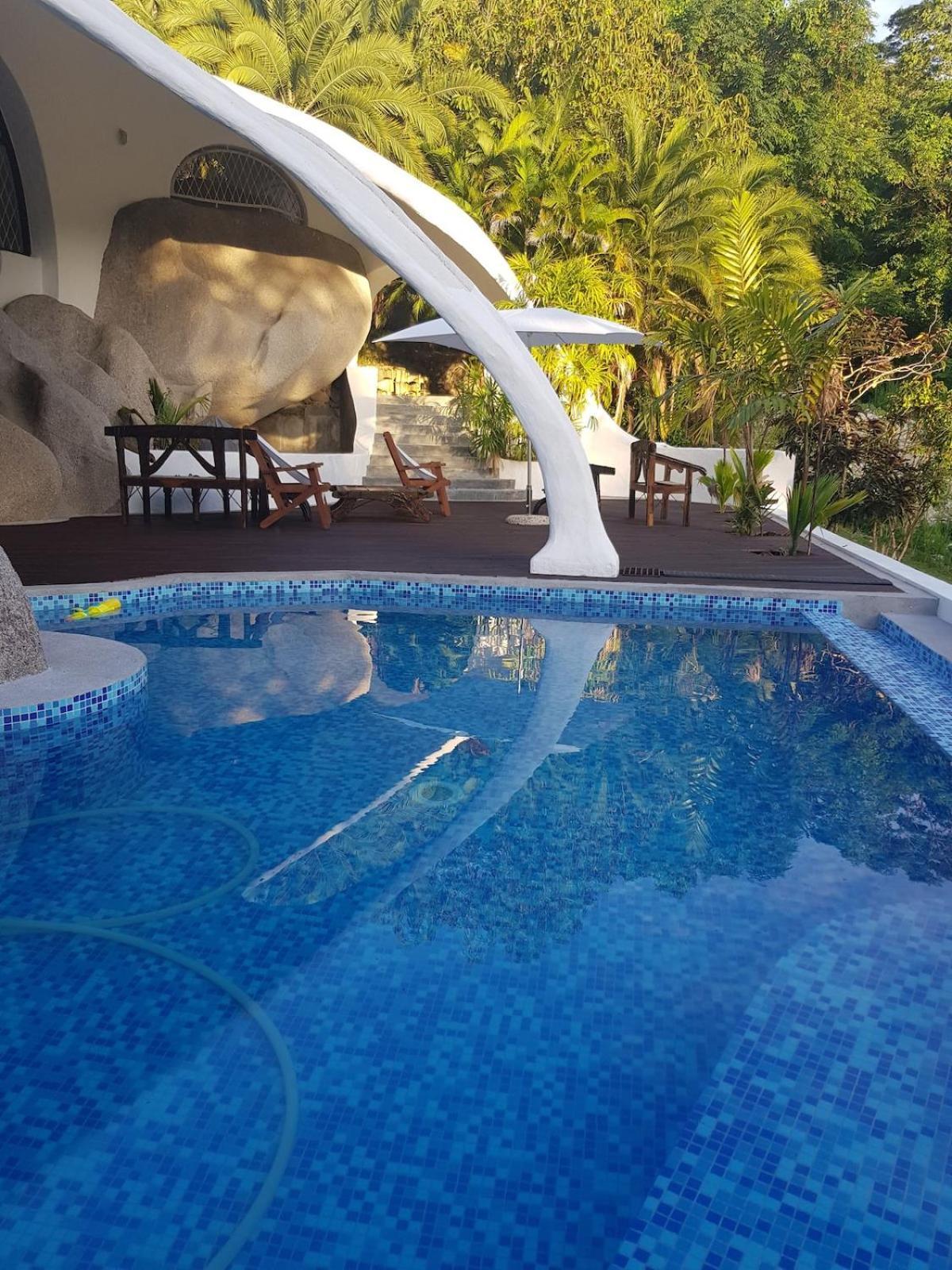 Brown Sugar Lodge Beau Vallon  Eksteriør bilde